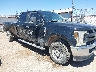 1FT7W2BT9JE****** Salvage and Wrecked 2018 Ford F-250 in Lubbock