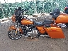 1HD1KBM12GB****** Wrecked 2016 Harley-Davidson FLHX in Maryland State