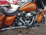 1HD1KBM12GB****** Wrecked 2016 Harley-Davidson FLHX in Baltimore