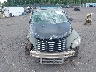 3C8FY688X4T****** Wrecked 2004 Chrysler PT Cruiser in Pennsylvania State