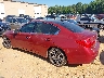 JN1EV7AP7GM****** Repairable 2016 Infiniti Q50 in North Carolina State