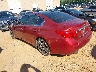 JN1EV7AP7GM****** Salvage and Repairable 2016 Infiniti Q50 in Concord