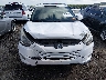 KM8JU3AG7EU****** Wrecked 2014 Hyundai Tucson in Oklahoma State