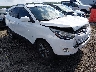 KM8JU3AG7EU****** Salvage and Wrecked 2014 Hyundai Tucson in Tulsa