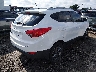 KM8JU3AG7EU****** Salvage and Wrecked 2014 Hyundai Tucson in Oklahoma State