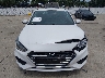 3KPC24A60ME****** Wrecked 2021 Hyundai Accent in Illinois State