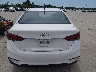 3KPC24A60ME****** Wrecked 2021 Hyundai Accent