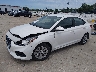 3KPC24A60ME****** Used and Repairable 2021 Hyundai Accent in Saint Louis