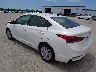 3KPC24A60ME****** Salvage and Repairable 2021 Hyundai Accent in Saint Louis