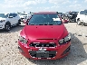 1G1JA6SH1C4****** Destrozados 2012 Chevrolet Sonic en Estado de Texas
