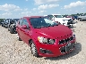 1G1JA6SH1C4****** Salvamento y Destrozados 2012 Chevrolet Sonic en Fort Worth North