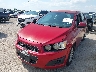 1G1JA6SH1C4****** Usados y Reparables 2012 Chevrolet Sonic en Fort Worth North