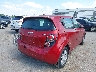 1G1JA6SH1C4****** Salvamento y Destrozados 2012 Chevrolet Sonic en Estado de Texas