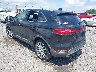 5LMCJ1A96FU****** Salvage and Repairable 2015 Lincoln MKC in Little Rock