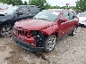 1C4NJCEB8ED****** Used and Repairable 2014 Jeep Compass in Oklahoma City