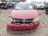 1B3LC56B19N****** Salvage 2009 Dodge Avenger in Indiana State