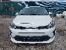 3KPA24AD1PE****** Wrecked 2023 Kia Rio in Indiana State
