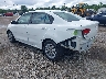 3KPA24AD1PE****** Salvage and Repairable 2023 Kia Rio in South Bend