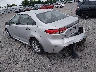 5YFB4MDE6SP****** Salvamento y Reparables 2025 Toyota Corolla en Little Rock