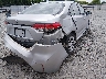 5YFB4MDE6SP****** Salvamento y Reparables 2025 Toyota Corolla en Estado de Arkansas