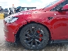 7SAXCBE65PF****** Used and Repairable 2023 Tesla Model X in Dallas