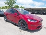 7SAXCBE65PF****** Salvage and Wrecked 2023 Tesla Model X in Dallas