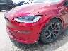 7SAXCBE65PF****** Salvage and Repairable 2023 Tesla Model X in Texas State