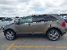 2FMDK3KC5EB****** Salvamento 2014 Ford Edge