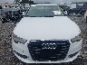 WAUGGAFC0CN****** Wrecked 2012 Audi A6 in Georgia State