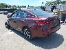 3N1AB8CV2NY****** Salvamento y Reparables 2022 Nissan Sentra en Long Island