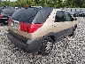 3G5DA03E82S****** Salvage and Wrecked 2002 Buick Rendezvous in Alabama State