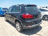 WVGRV7AX6HK****** Salvamento y Reparables 2017 Volkswagen Tiguan en San Antonio South