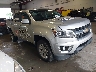 1GCGSCEN7J1****** Salvage and Wrecked 2018 Chevrolet Colorado in Tulsa