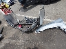 5TDKZRFH4KS****** Wrecked 2019 Toyota Highlander in North Carolina State