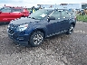 2GNFLEEKXH6****** Used and Repairable 2017 Chevrolet Equinox in Minneapolis South