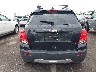 KL7CJLSB3GB****** Wrecked 2016 Chevrolet Trax