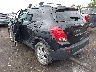 KL7CJLSB3GB****** Salvage and Repairable 2016 Chevrolet Trax in Detroit