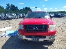 1FTRX14W65N****** Wrecked 2005 Ford F-150 in Massachusetts State