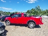 1FTRX14W65N****** Repairable 2005 Ford F-150 in Massachusetts State