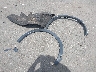 WVGRMPE20NP****** Wrecked 2022 Volkswagen Id.4 in New York State