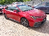 JTDS4RCE5LJ****** Salvage and Wrecked 2020 Toyota Corolla in Portage