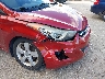 KMHDH4AE8CU****** Salvamento y Reparables 2012 Hyundai Elantra en Estado de Maine
