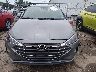 KMHD84LF7KU****** Wrecked 2019 Hyundai Elantra in West Virginia State