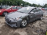 KMHD84LF7KU****** Used and Repairable 2019 Hyundai Elantra in Buckhannon