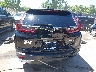 2HKRW2H83MH****** Wrecked 2021 Honda CR-V