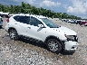KNMAT2MV4HP****** Salvage and Wrecked 2017 Nissan Rogue in Tifton