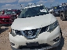 5N1AT2MT0FC****** Destrozados 2015 Nissan Rogue en Estado de Texas