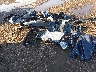 1FMUK7DH7SG****** Destrozados 2025 Ford Explorer en Estado de Texas