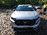 7FARS6H92SE****** Wrecked 2025 Honda CR-V Hybrid in Ohio State