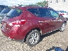 JN8AZ1MW5BW****** Salvage and Wrecked 2011 Nissan Murano in Massachusetts State